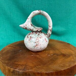 Abstract Ceramic Vase